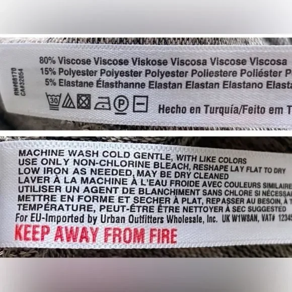 Saturday Sunday By Anthropologie jumpsuit Womens Large Cloud Fleece Romper - Picture 12 of 12